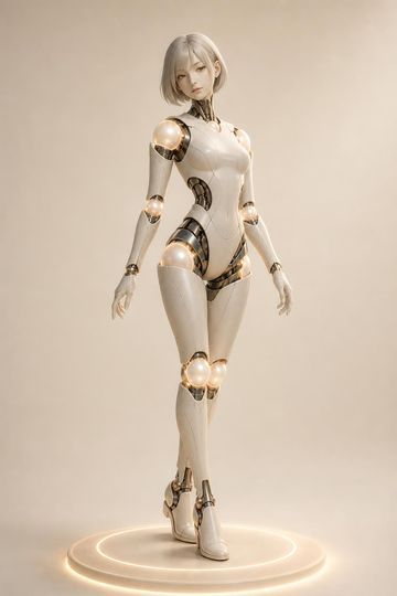 Porcelain Joint
