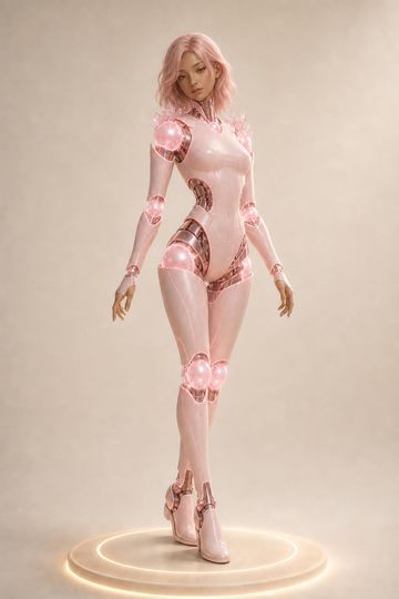 Porcelain Joint, rose quartz