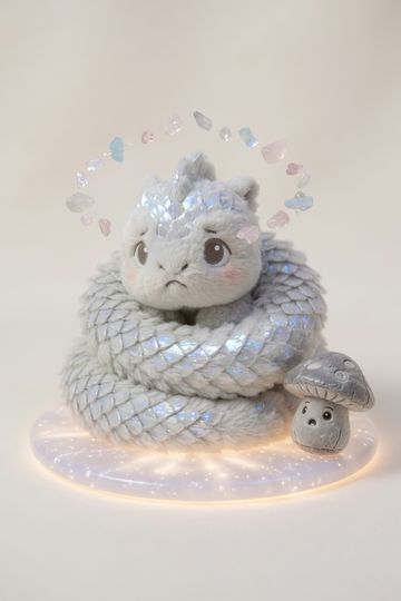Basil, moonstone