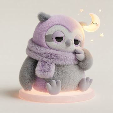 Snoozle, moon companion