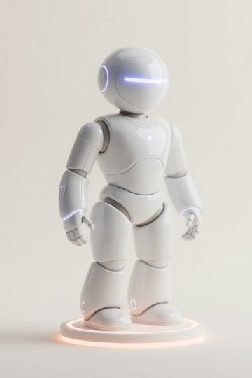 Porcelain Sentinel