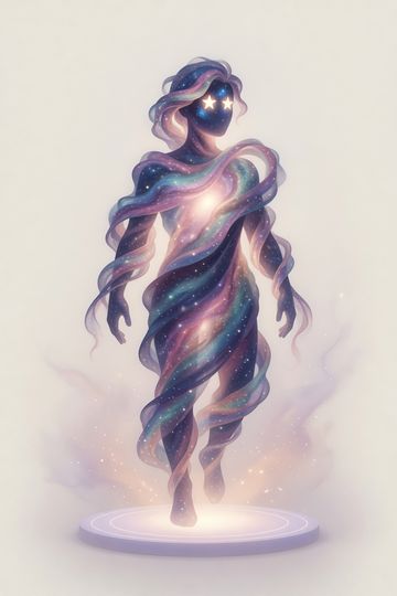 Constellation, galaxy ribbon