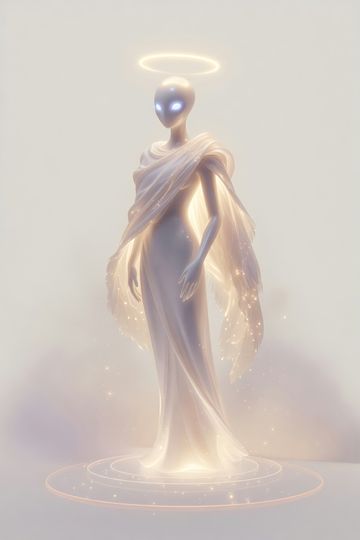 Seraph Mantle