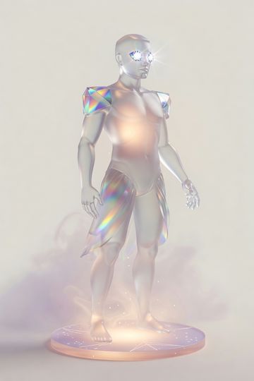Prism, masculine