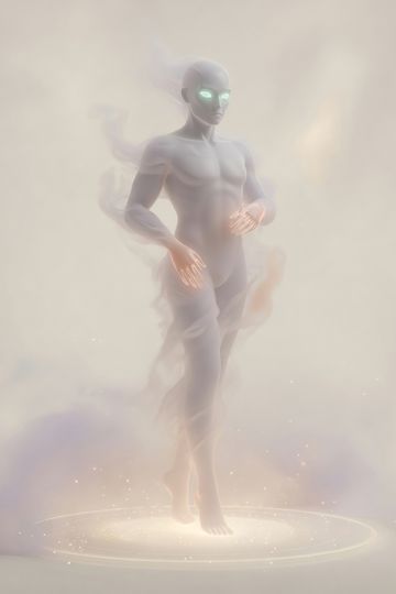Mistwalker, masculine