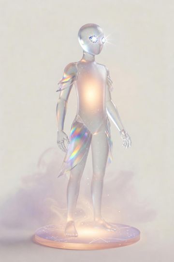 Prism, neutral