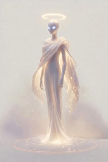 Seraph Mantle, neutral